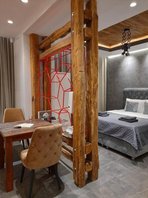 Alto Studio & free private parking - Housity
