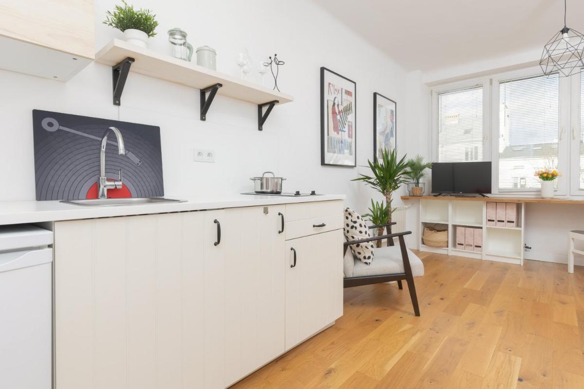 Ligocka Studio Warsaw Mokotów by Noclegi Renters - Housity