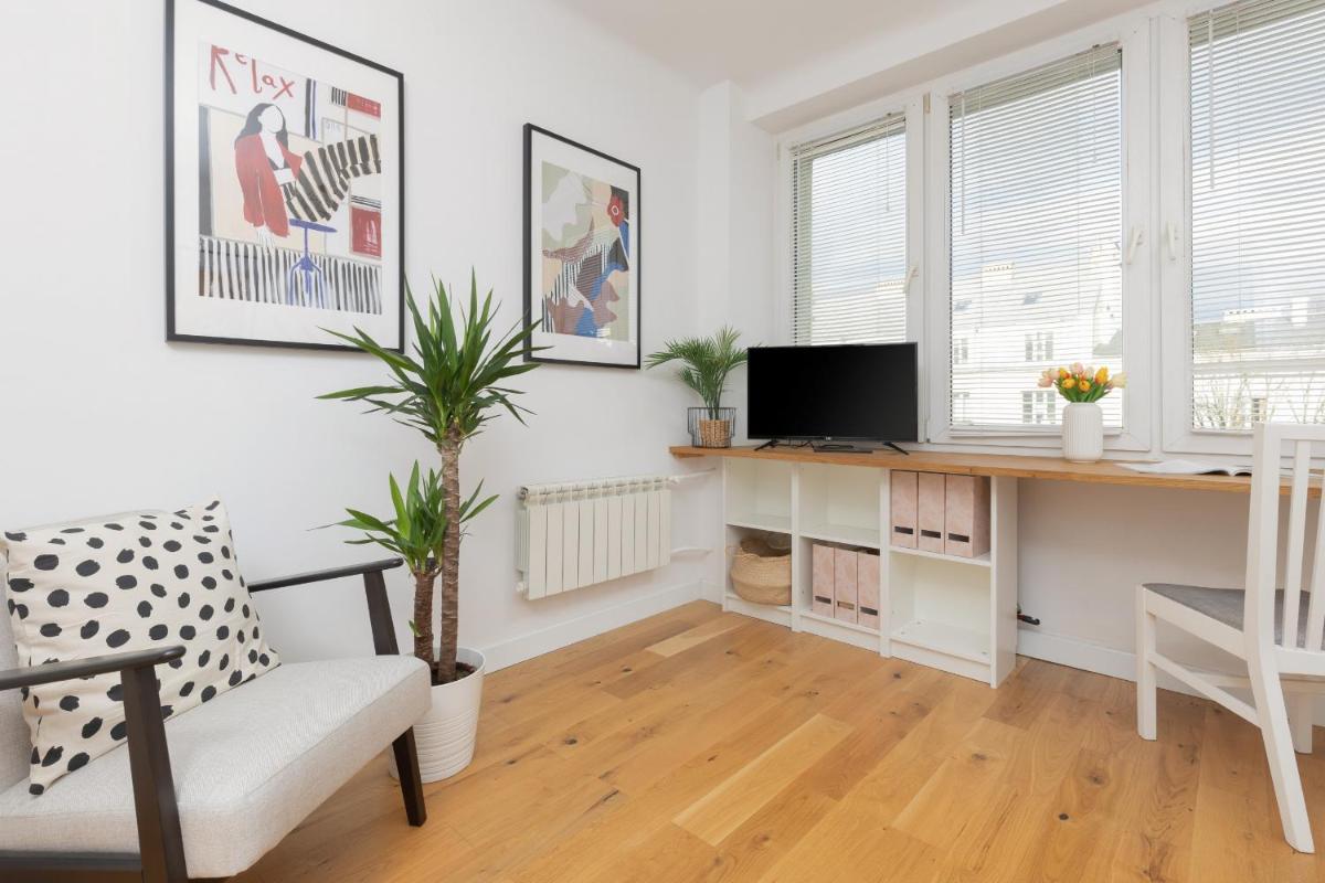 Ligocka Studio Warsaw Mokotów by Noclegi Renters - Housity