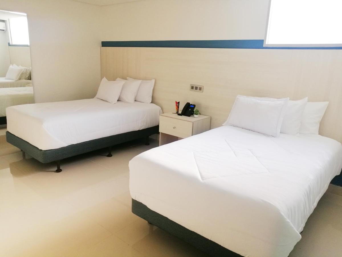 GIO Hotel Manzur Barranquilla Centro Histórico - Housity