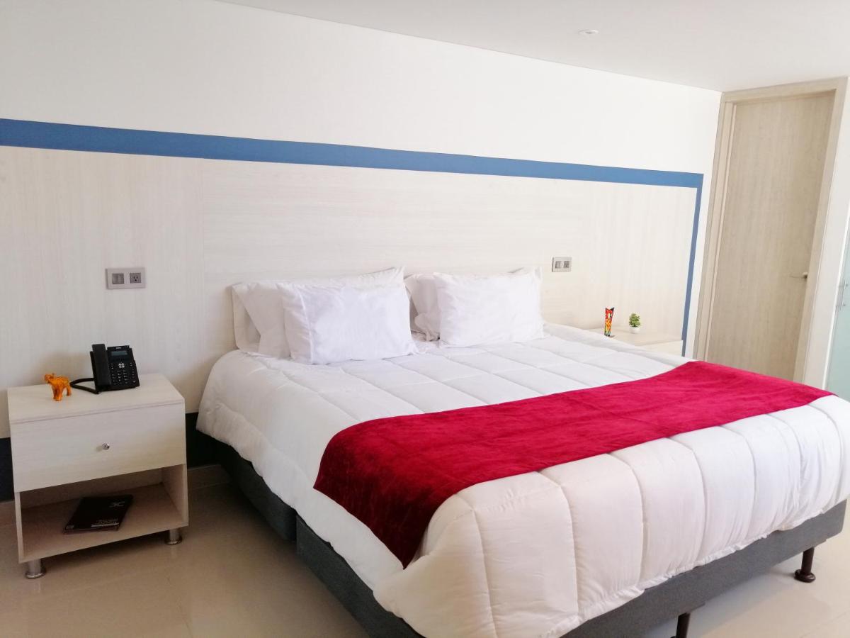 GIO Hotel Manzur Barranquilla Centro Histórico - Housity