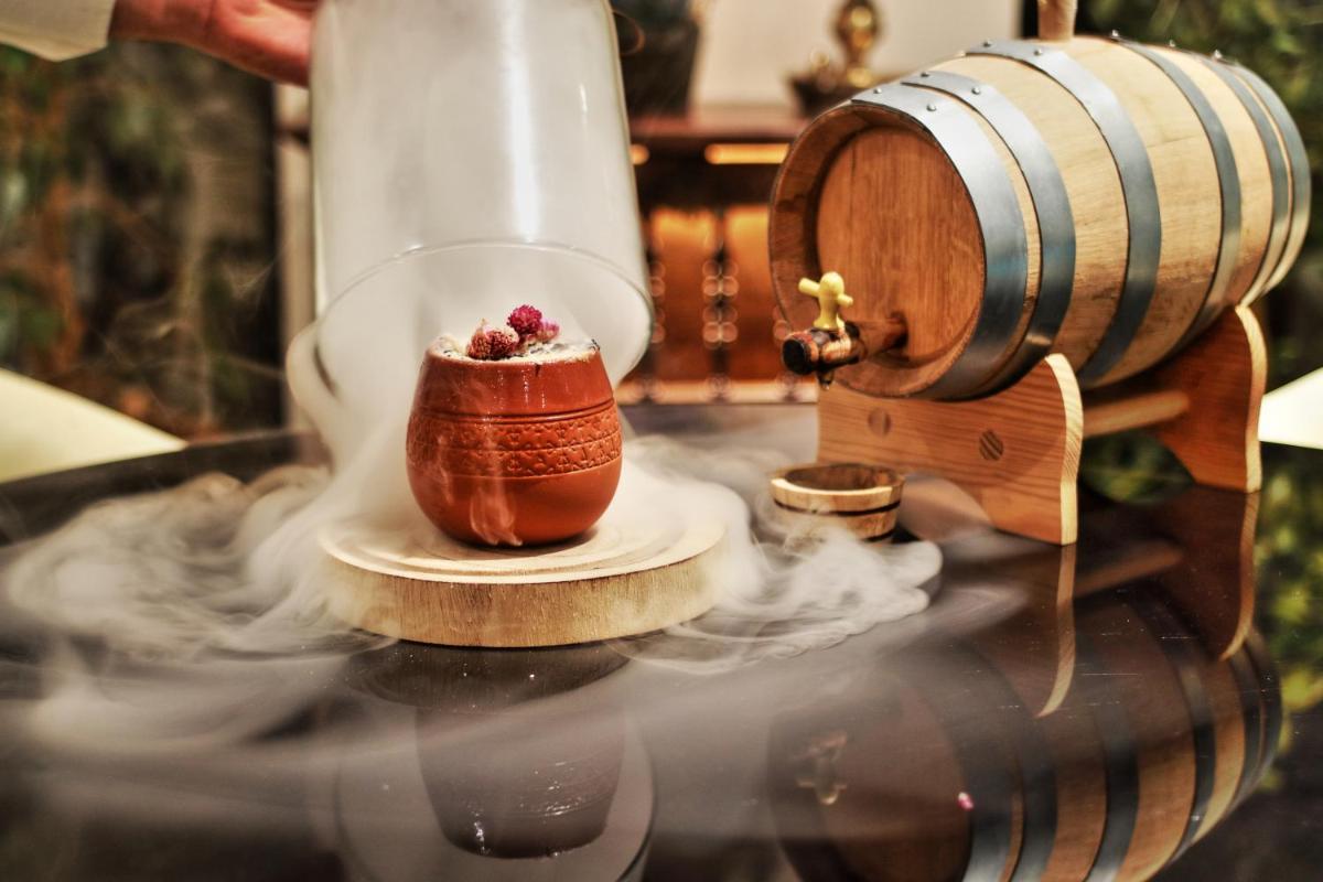 Bebidas em Vila Petra