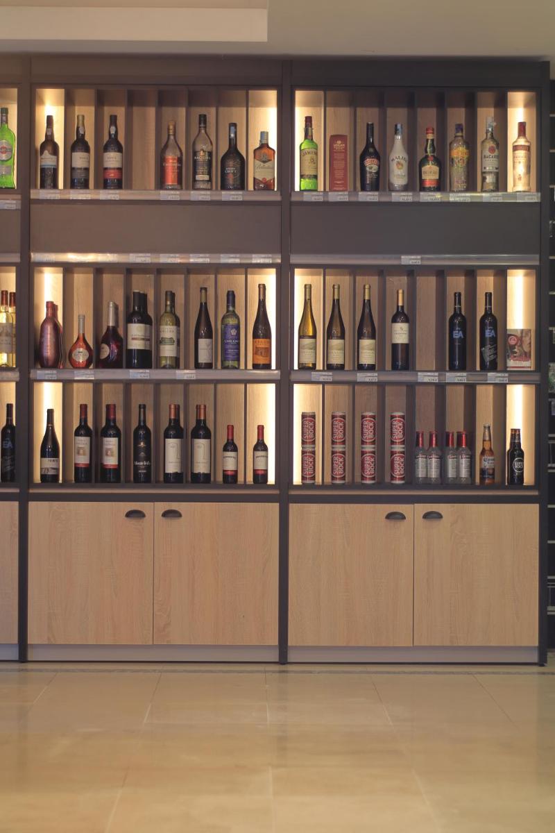 Bebidas em Vila Petra