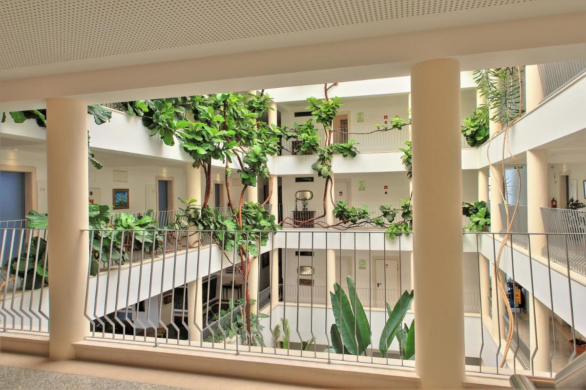 Uma varanda ou terraço em Vila Petra