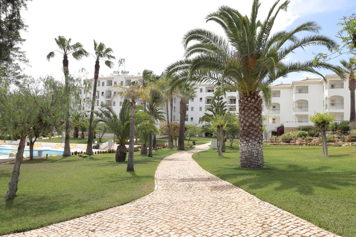 A piscina em ou perto de Vila Petra
