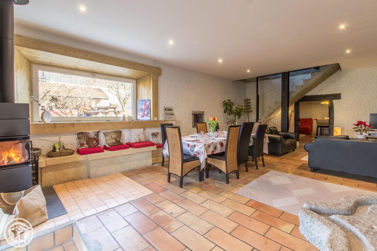 Gite Leyetaz - Housity