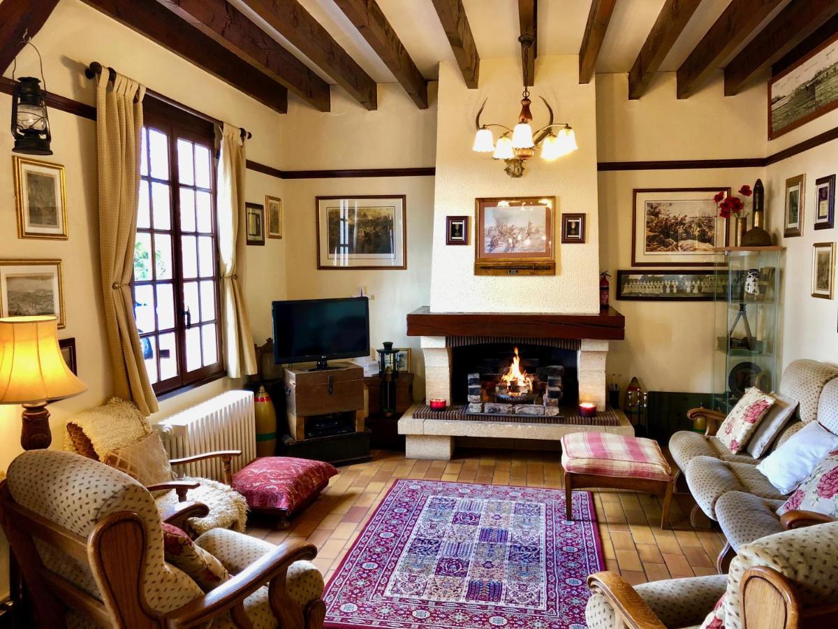 Chavasse House, Chavasse Farm, Somme - Housity