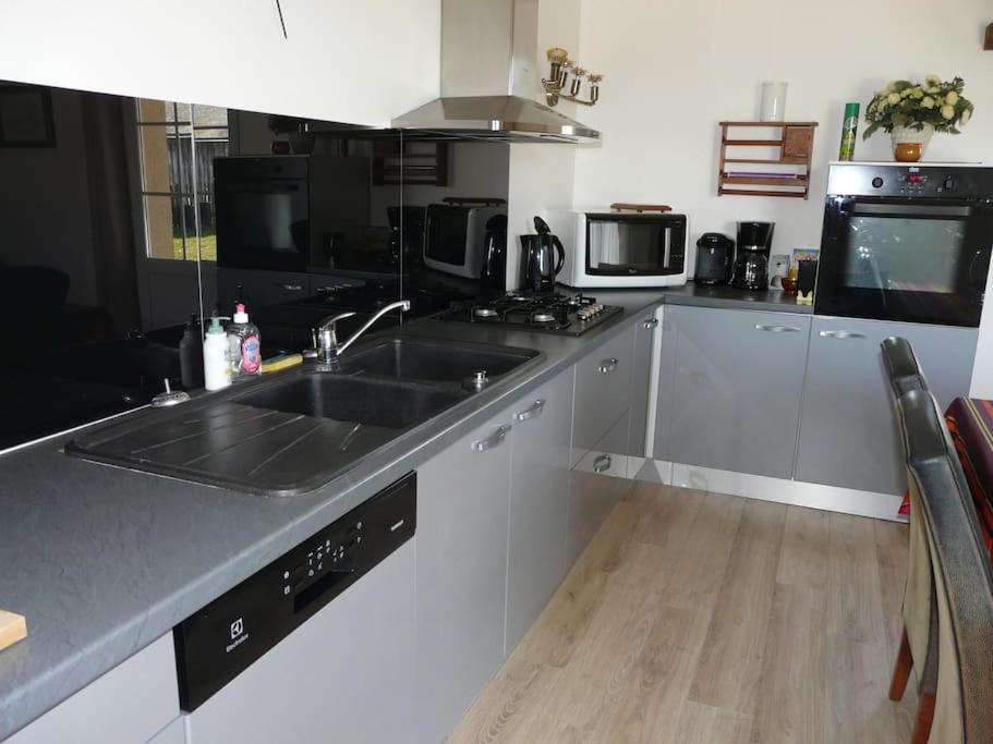 Maison indépendante et privative 52m2 au calme - Housity