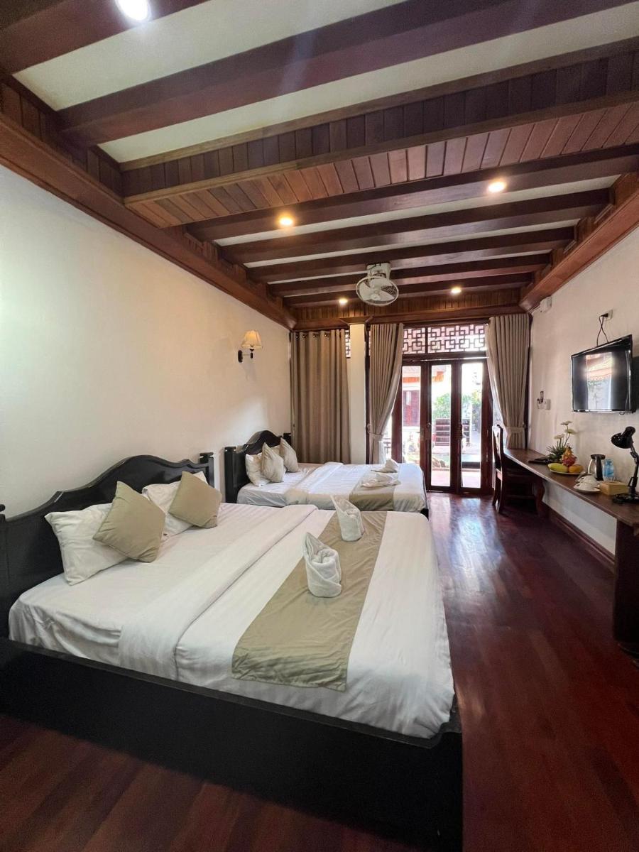 Suitetrails - Chaluenxay Boutique hotel