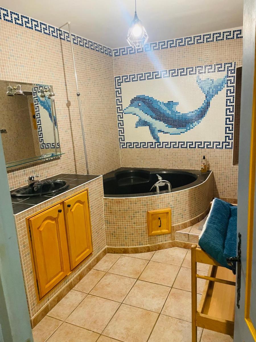 Appartement au calme au milieu du vignoble de Gigondas - Hizvo