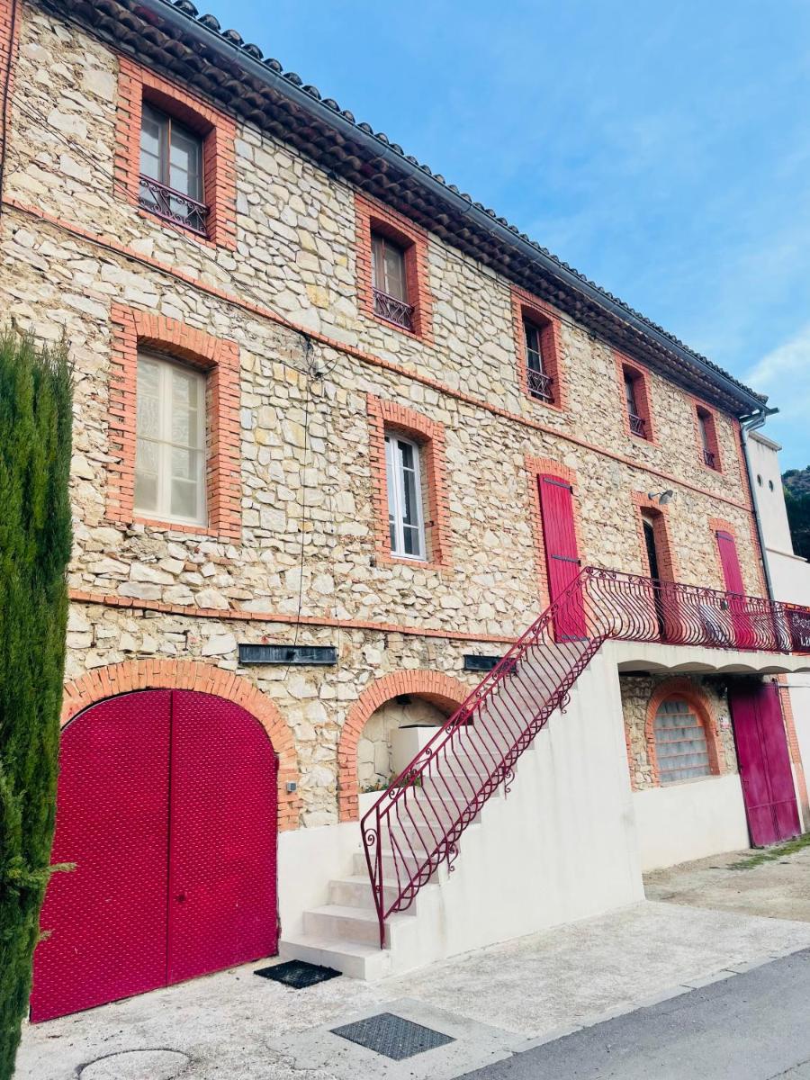 Appartement au calme au milieu du vignoble de Gigondas - Hizvo