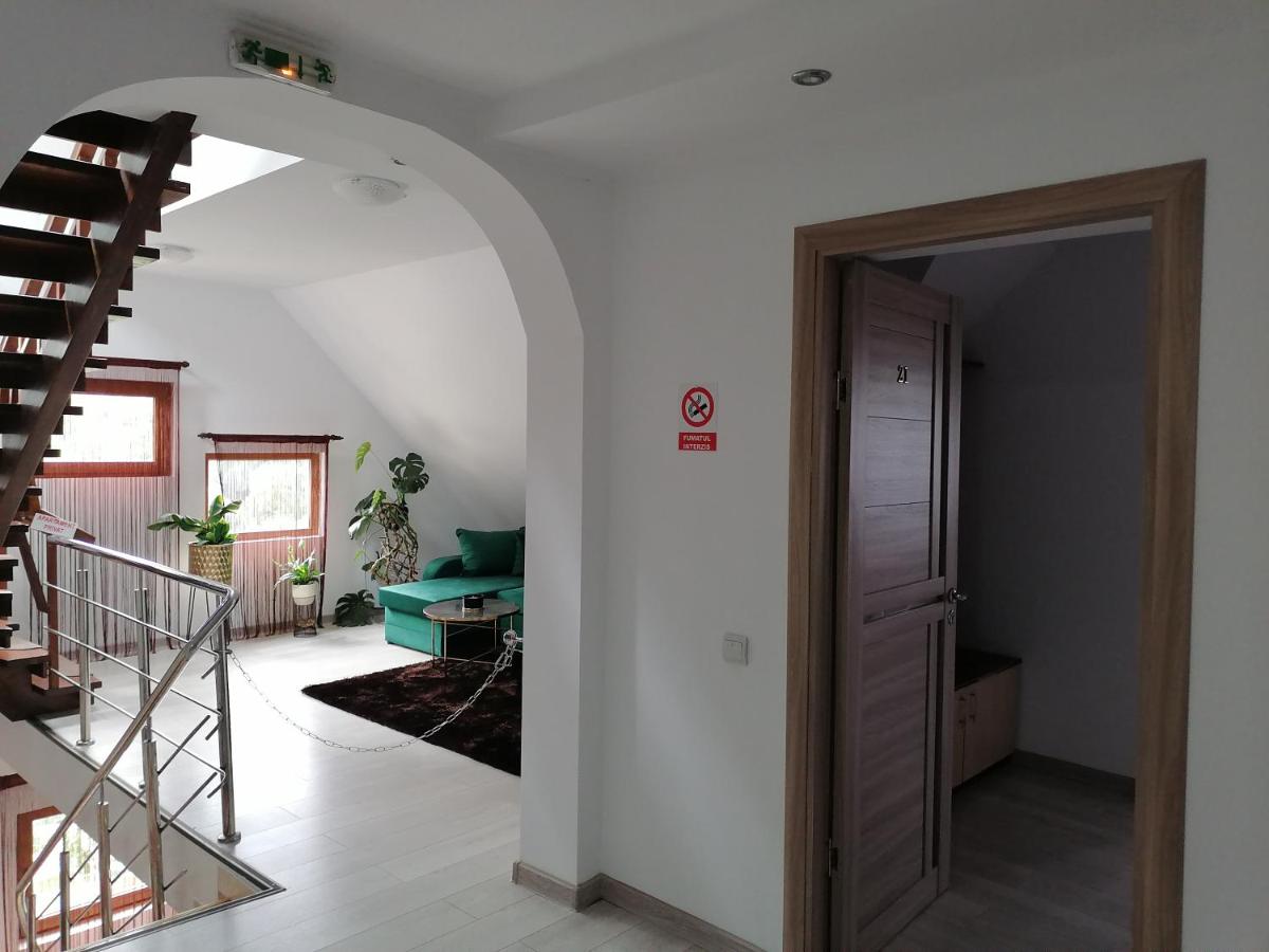 Pensiunea Valurile Bistritei - Housity