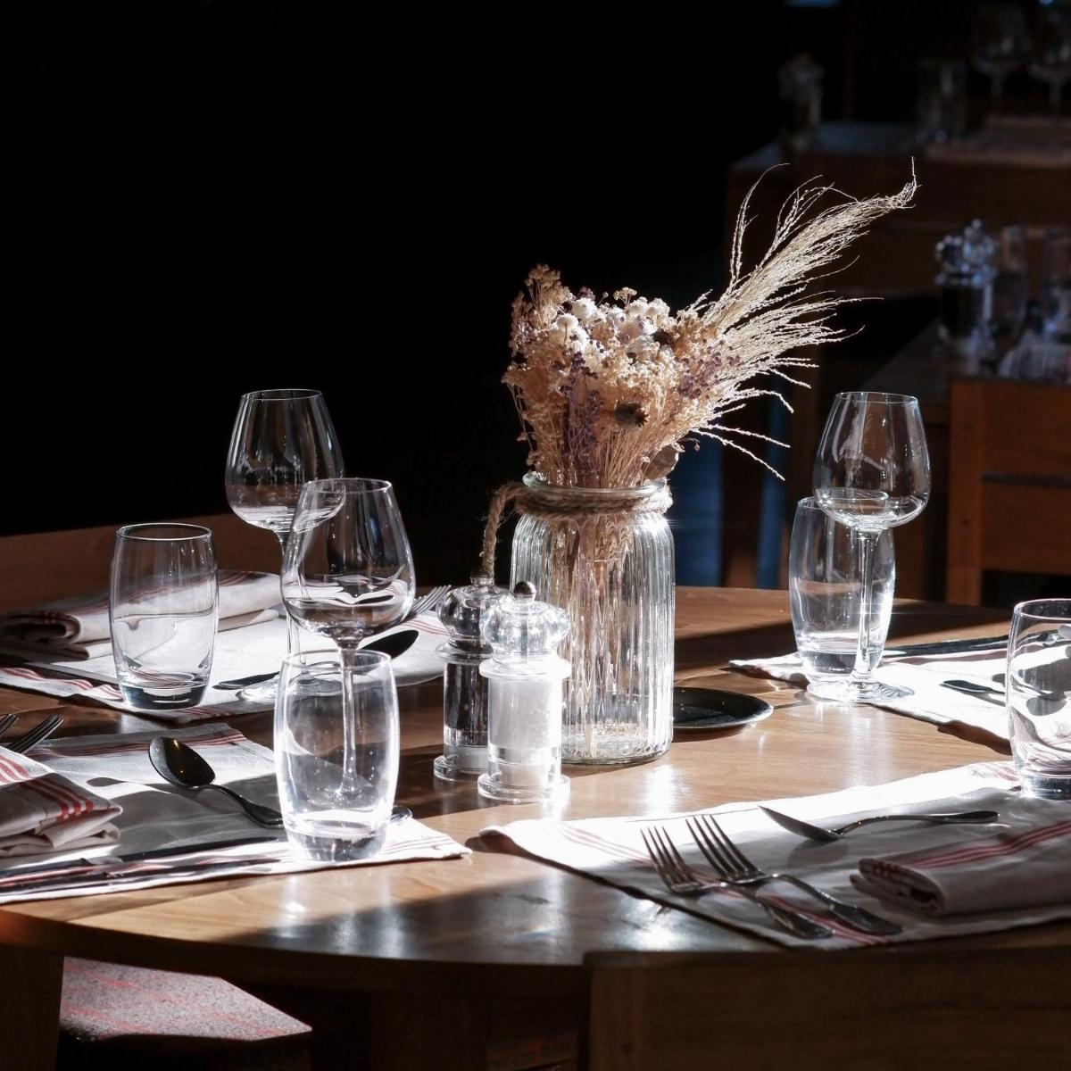 Boissons dans l'établissement Mercure Saint-Lary