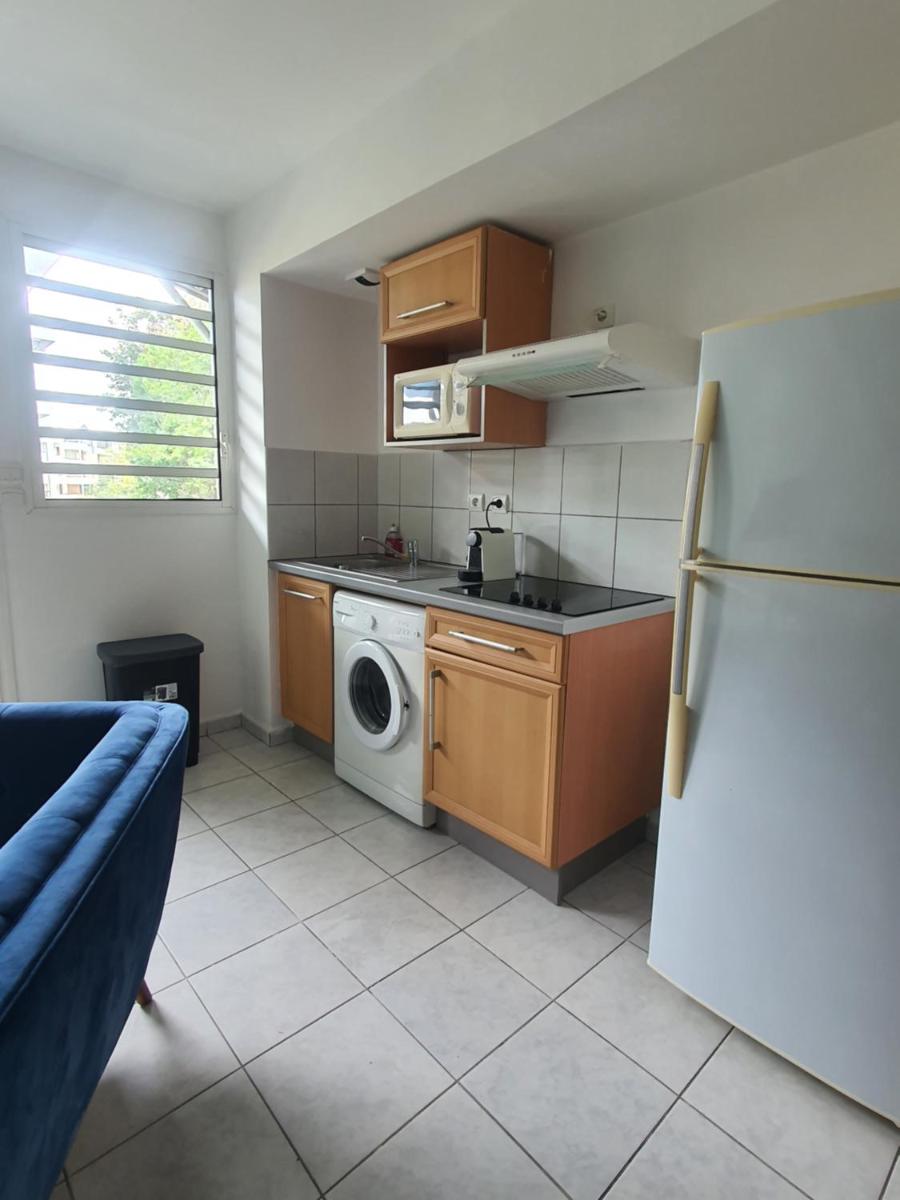 Le Flamboyant : T2 Duplex avec ces 2 terrasses - Housity