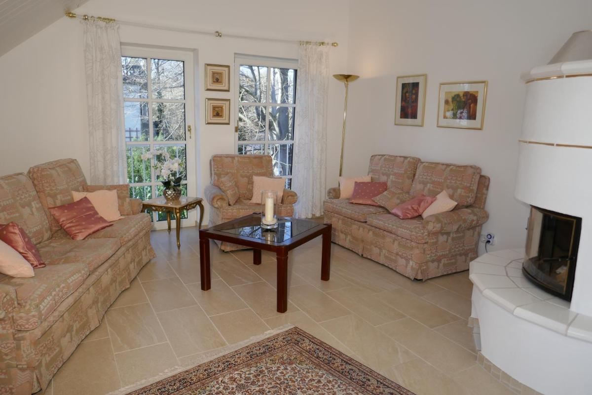 Suitetrails - Luxus Appartement / Starnberger See 2 - 4 Personen