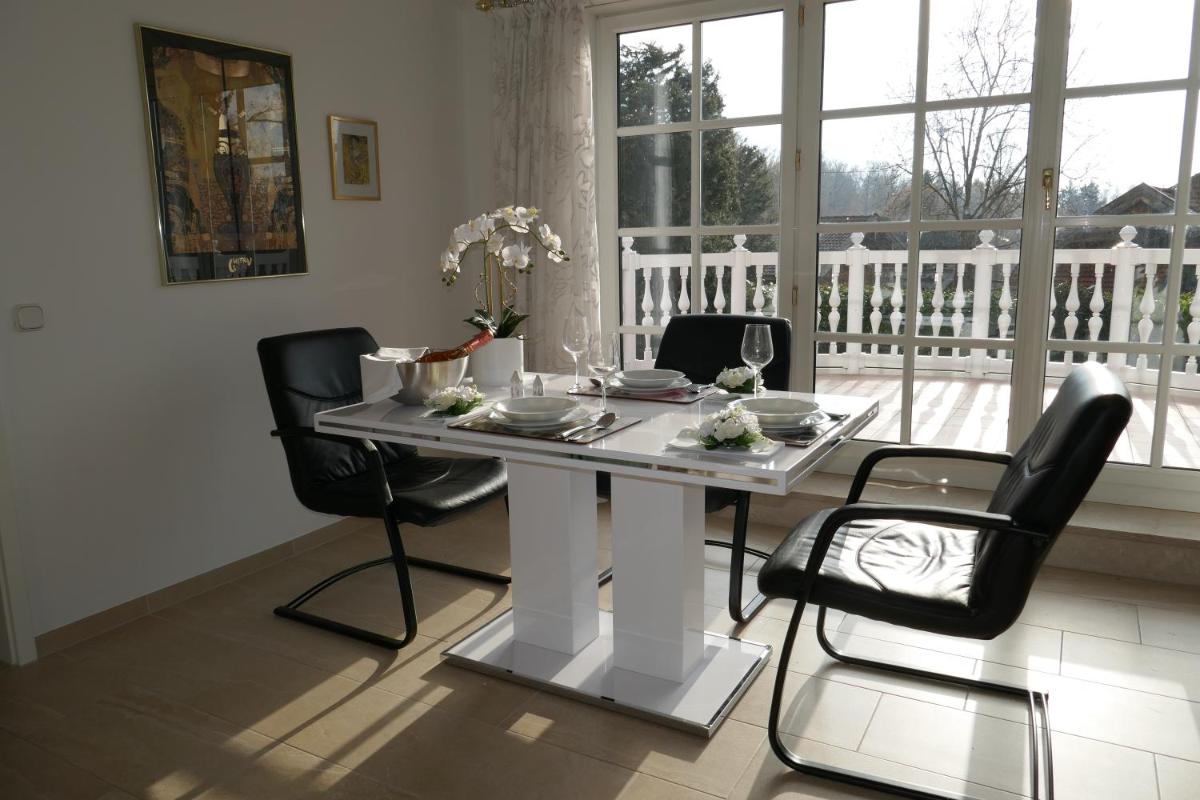 Suitetrails - Luxus Appartement / Starnberger See 2 - 4 Personen