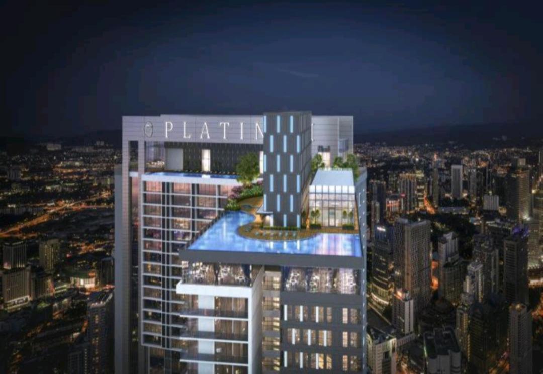 The Platinum KLCC By Crystal - Housity