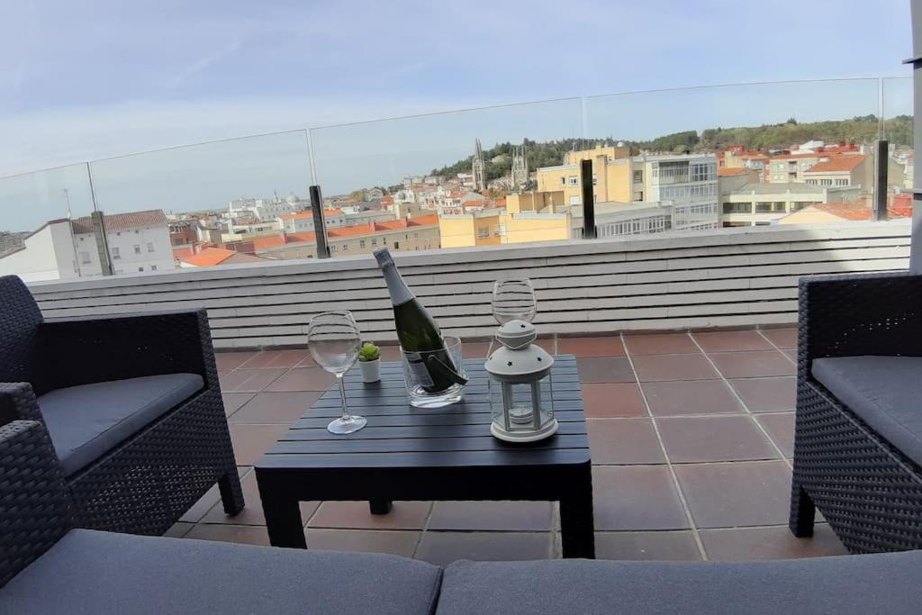LUXEinBurgos Atico con Vistas Espectaculares - Housity