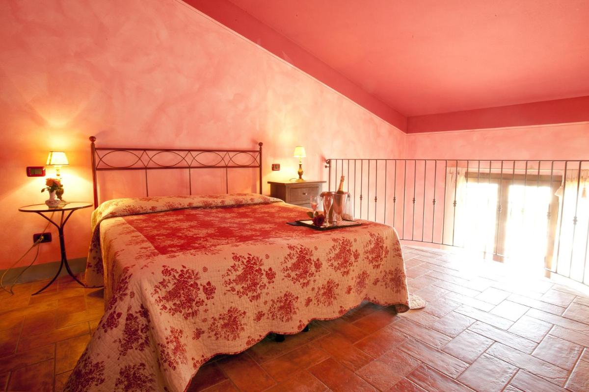 Agriturismo Borgo Vigna Vecchia - Hizvo