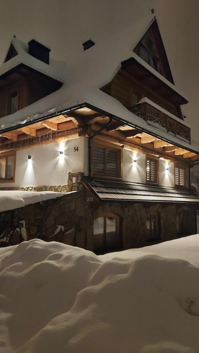 Jasiowe Turnie Apartamenty - Housity