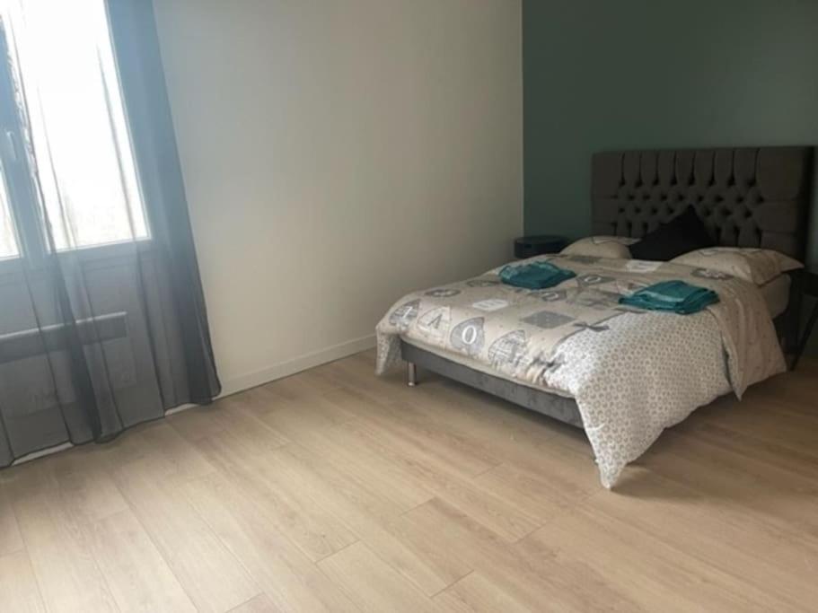 F3 entier N- Proche Roissy/Villepinte/Paris - Housity