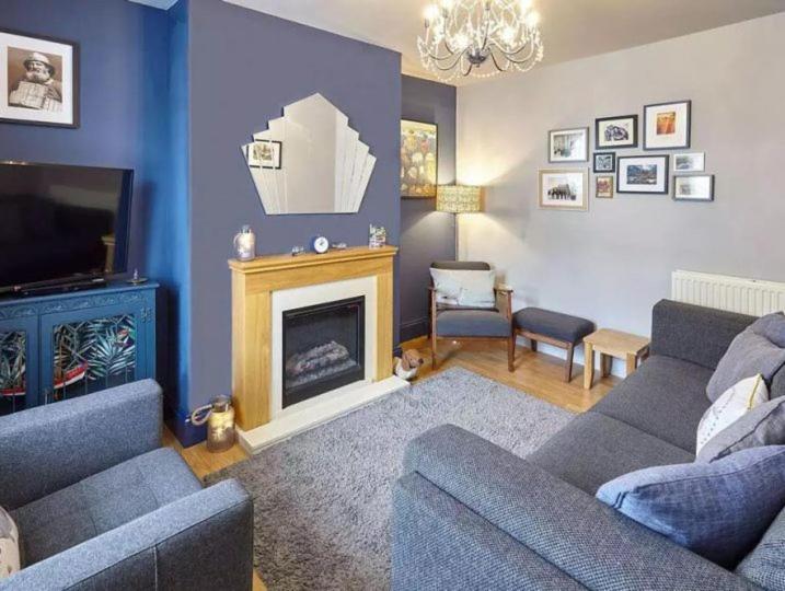 May House 3 Bedroomed House Whitby - Housity