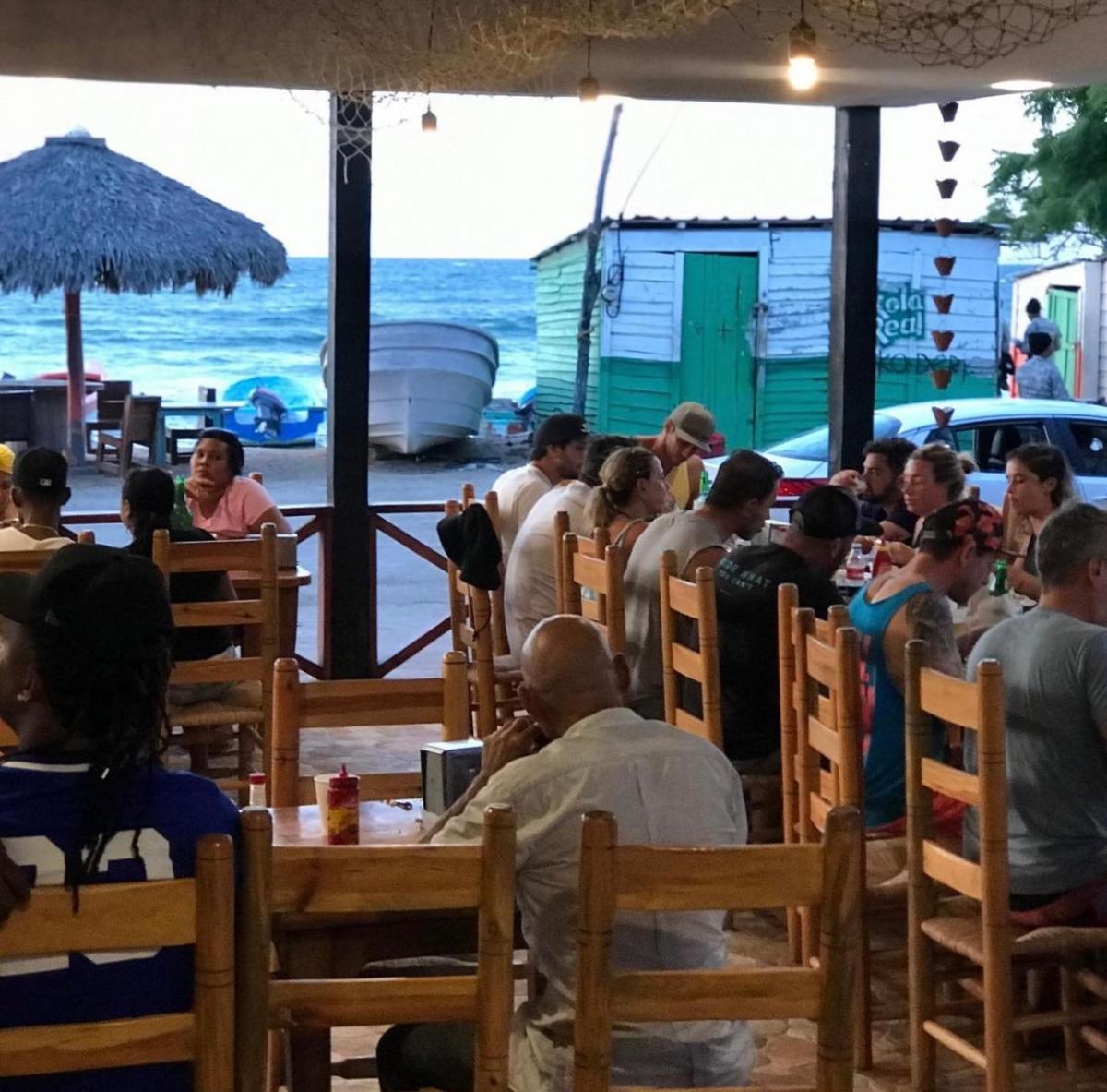 Buen Hombre kite Hotel y restaurante - Housity
