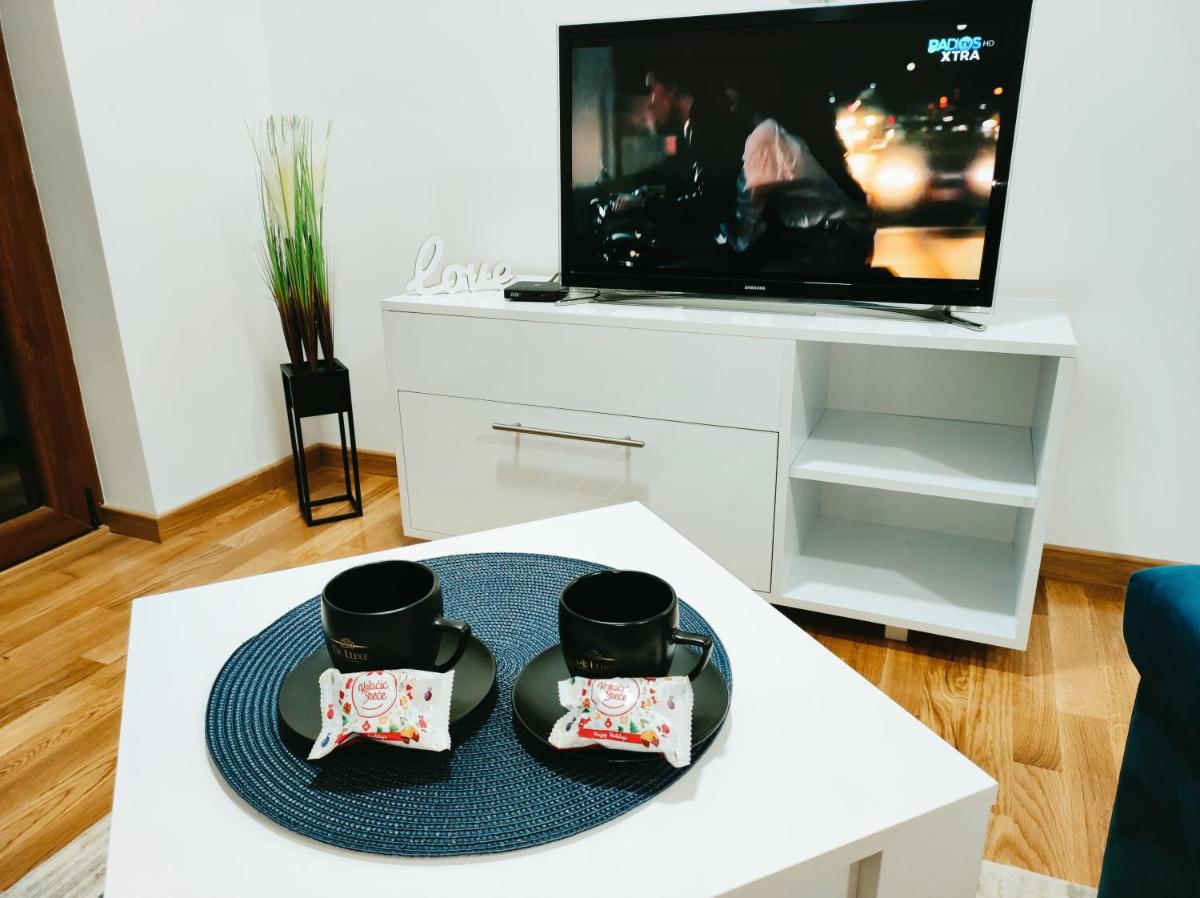 Apartman Malina - Hizvo