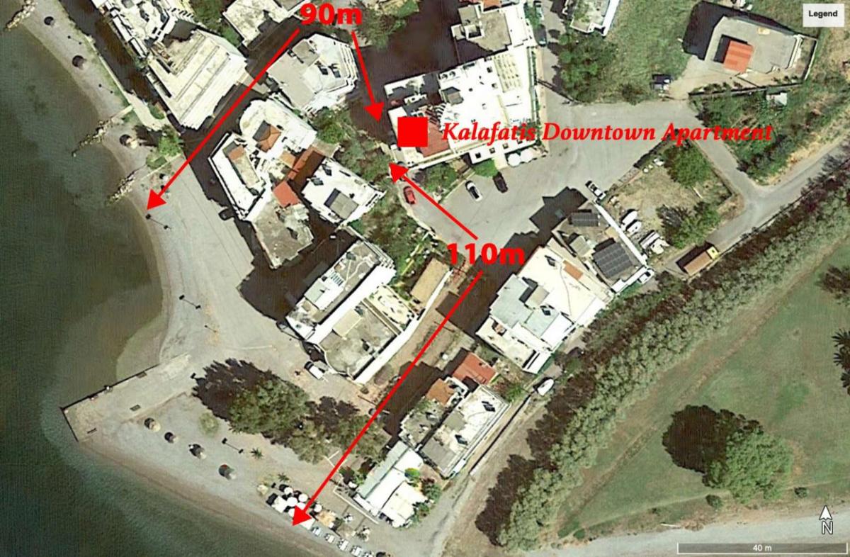 Kalafatis Downtown Apartment - Housity