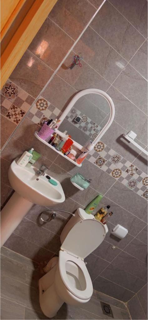 Suitetrails - Chahrazad Hotspot -Balcony-Washing Machine -Kitchen