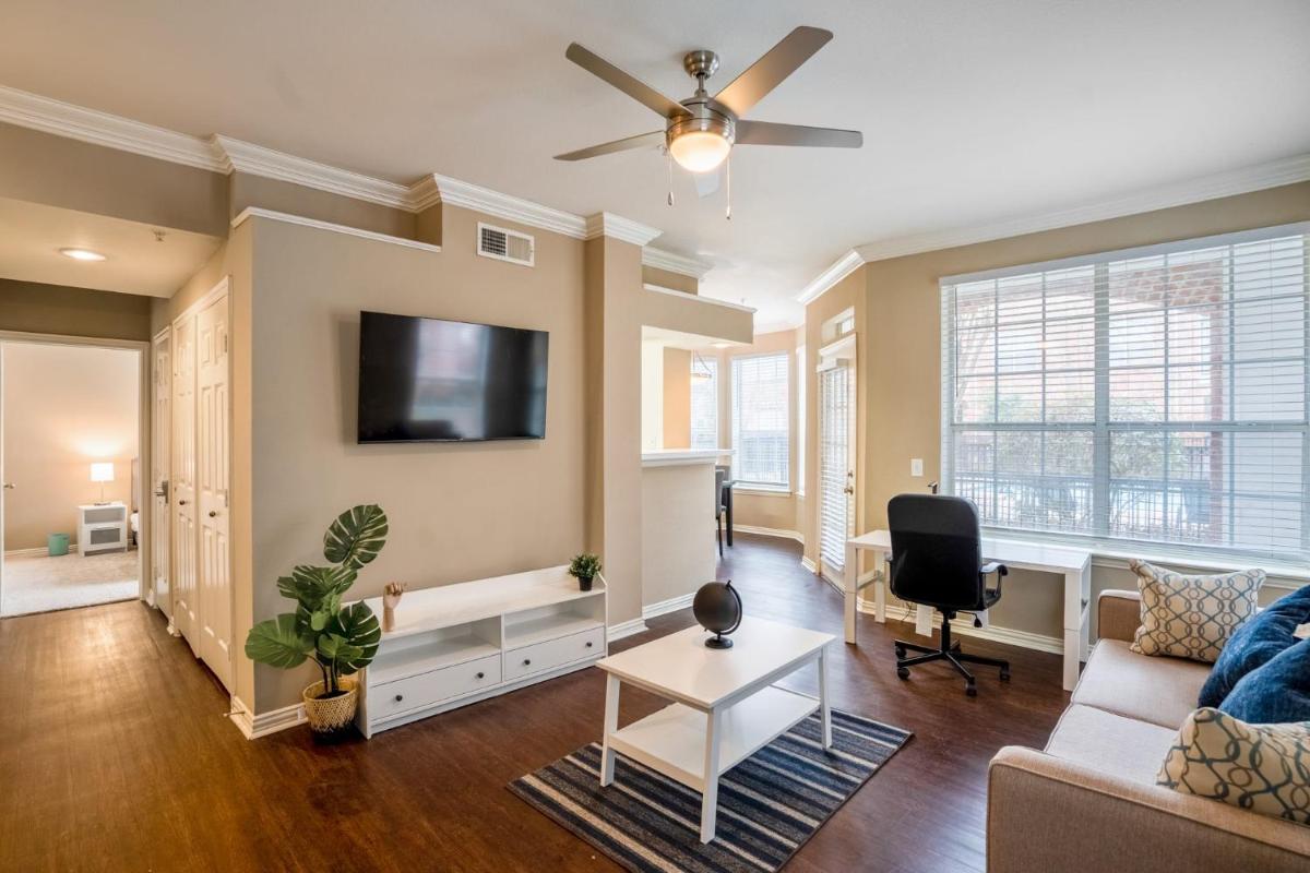 MD Anderson - Woman's Hospital -NRG - Monthly stay - Housity
