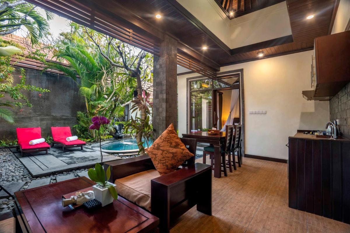 The Bali Dream Villa & Resort Echo Beach Canggu - Housity