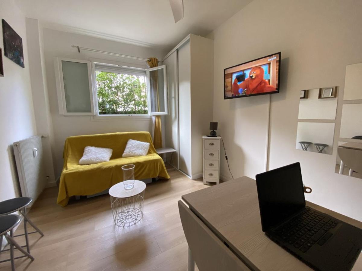 Studio situé dans l’historique résidence Gallia - Housity