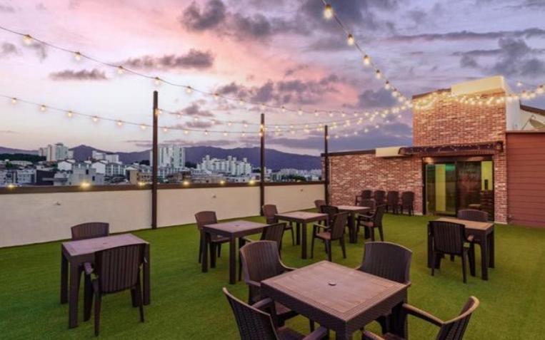 Suitetrails - Number25 Hotel Namchuncheon