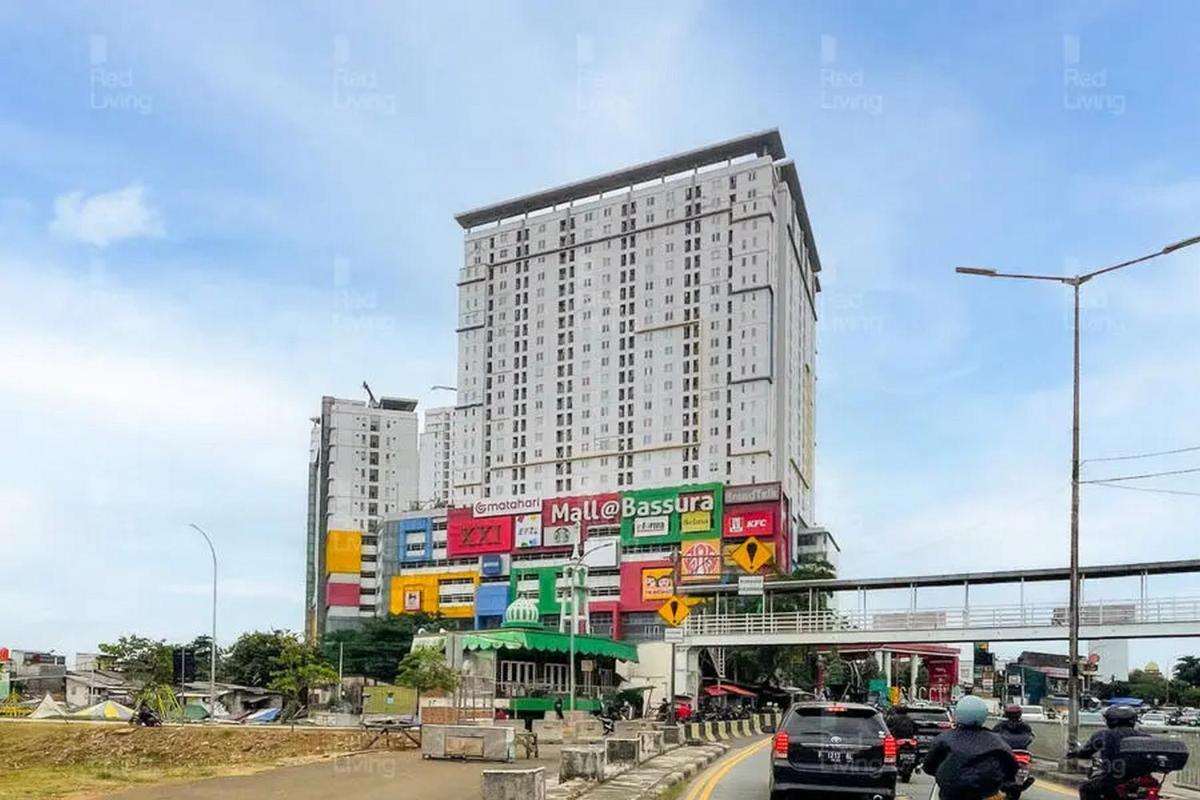 RedLiving Apartemen Bassura City - Byrin Property Tower Jasmine - Housity