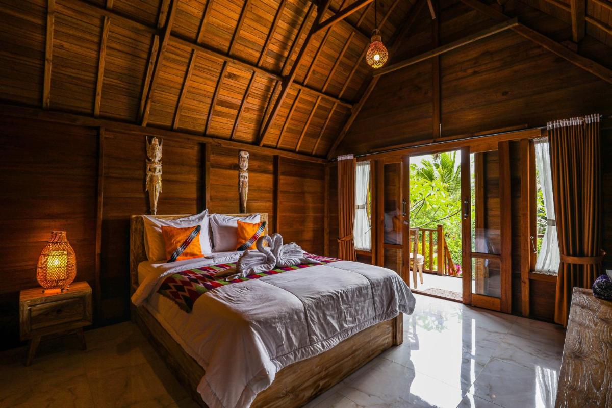 Suitetrails - The Tukad Gepuh Cottage and Resto