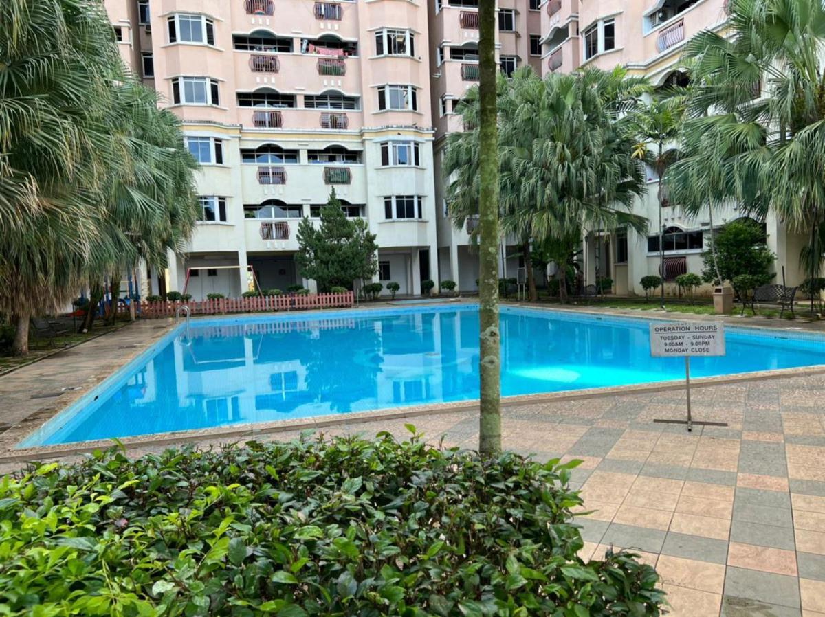 Suitetrails - Kuhara Court Condo C-1-7