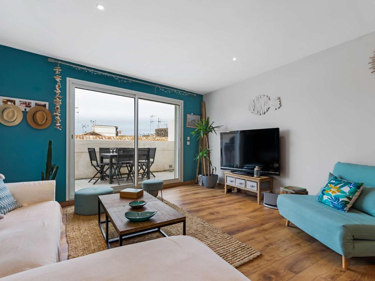 Suitetrails - Maison Marseillan, 4 pièces, 8 personnes - FR-1-326-734
