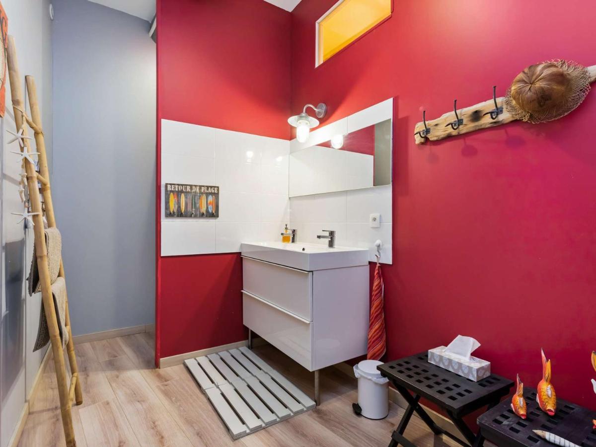 Suitetrails - Maison Marseillan, 4 pièces, 8 personnes - FR-1-326-734