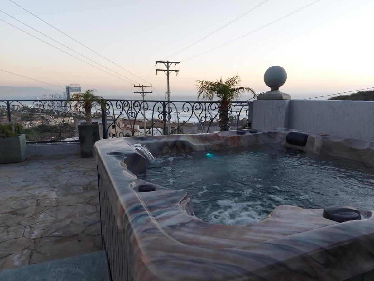 Suitetrails - Luxury House with Oceanview & Jacuzzi