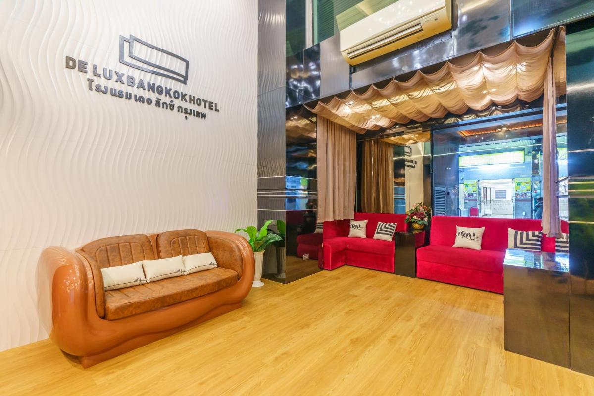 De Lux Bangkok Hotel - Housity