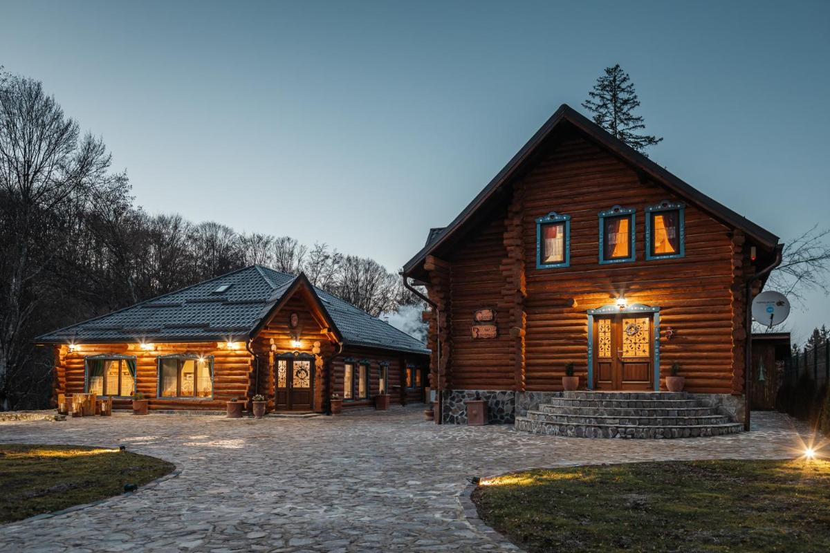 Cabana Bavareză - Housity