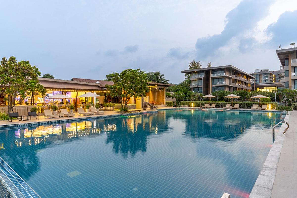 Sand Dunes Chaolao Beach Resort - Housity