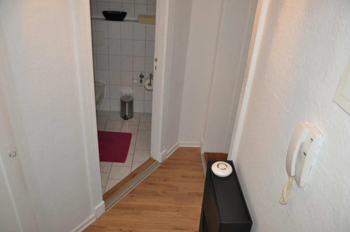 Suitetrails - FEWO Frankendamm Stralsund