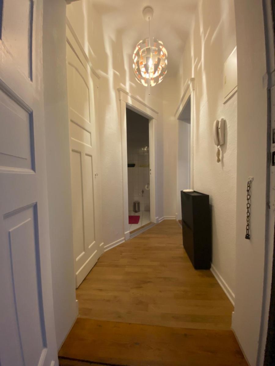 Suitetrails - FEWO Frankendamm Stralsund