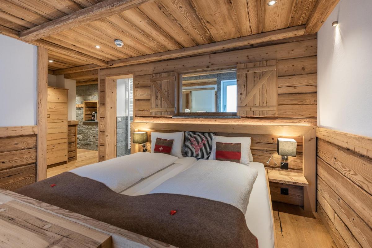 Hotel Crusch Alba Zernez - Housity