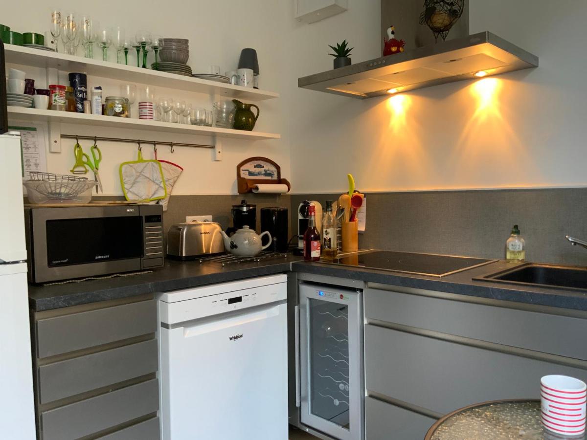 Appartement de charme - Port d'Audierne - Housity