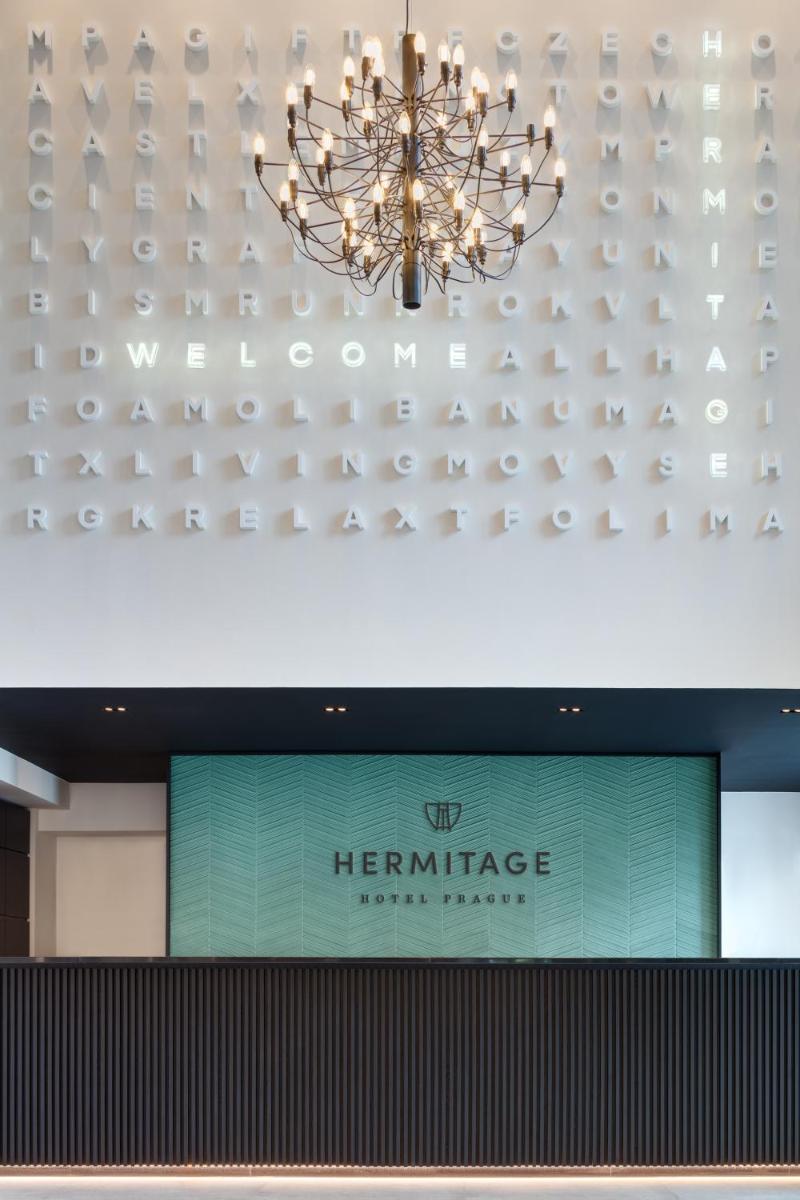Hermitage Hotel Prague - Housity