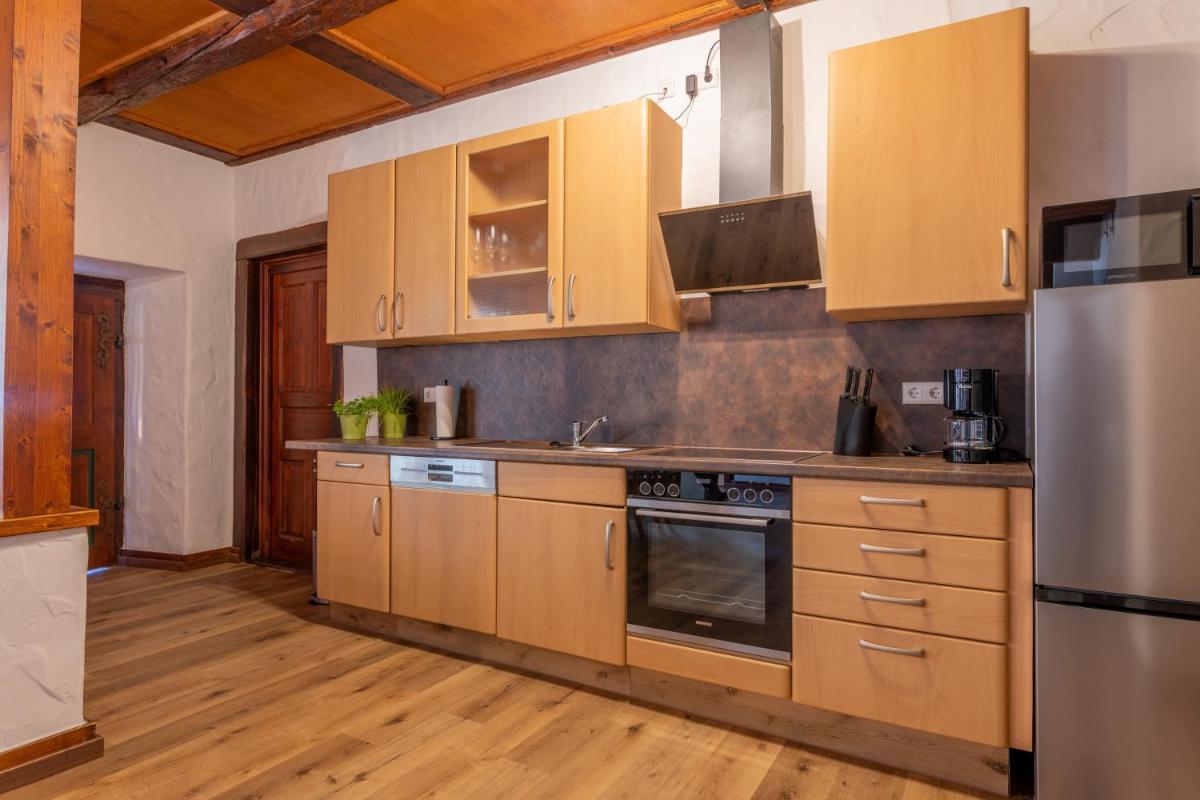 Suitetrails - Ferienwohnung Alex