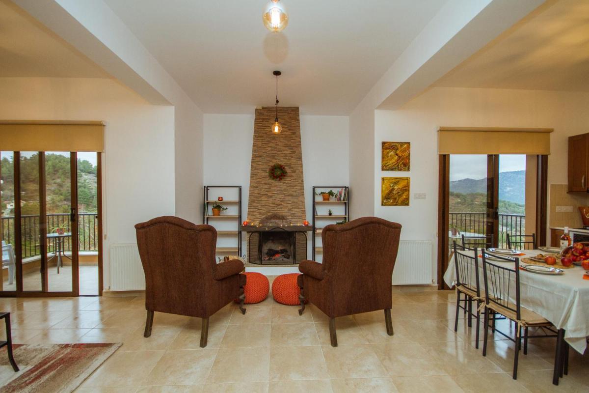 Suitetrails - Villa Callisto by AgroHolidays